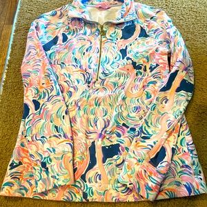 Lilly popover